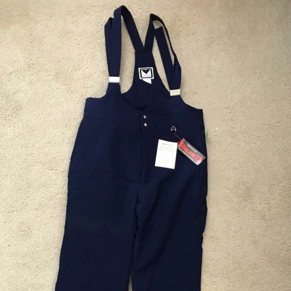 Ladies Ski Bibs